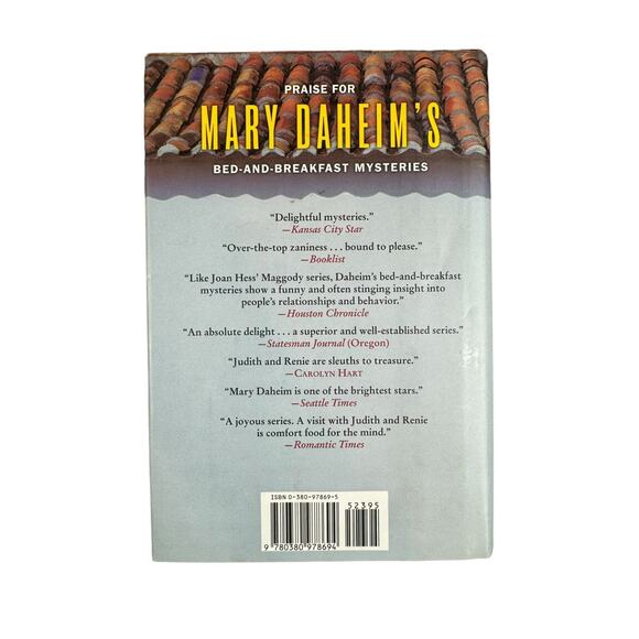 This Old Souse by Mary Daheim (Hardcover) - Picture 2 of 6